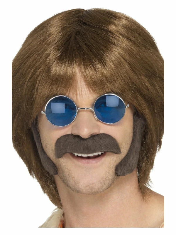 Fun Place Hippie Disguise Set 3 Fun Place Hippie Disguise Set