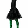Fun Place Cosplay Wicked Witch Tights, Child 2 Fun Place Cosplay Wicked Witch Tights, Child