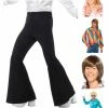 Fun Place Flared Trousers Complete Bundle, Mens Bundles