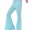 Fun Place Flared Trousers, Mens Decades & Eras 1 Fun Place Flared Trousers, Mens Decades & Eras