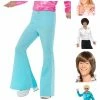 Fun Place Flared Trousers Complete Bundle, Mens Bundles