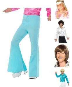 Fun Place Flared Trousers Complete Bundle, Mens Bundles