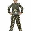 Fun Place Camouflage Military Costumes