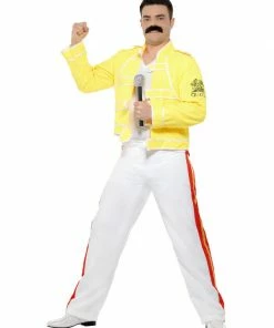Fun Place Queen Freddie Mercury Costume