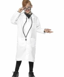 Fun Place Scientist Lab Coat