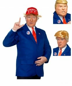 Fun Place President Complete Costume Bundle