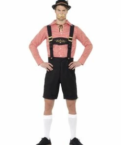 Fun Place Oktoberfest Costume