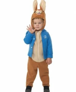 Fun Place Peter Rabbit Deluxe Costume World Book Day