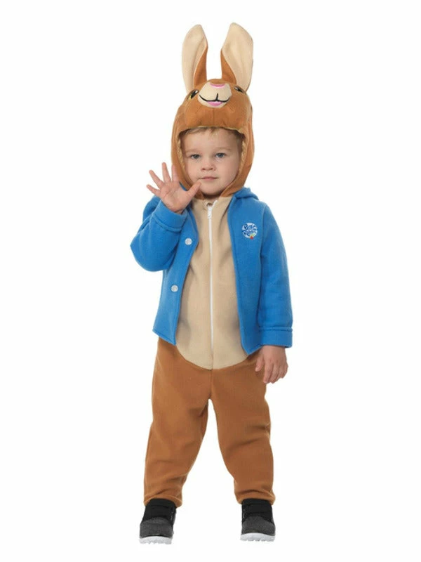 Fun Place Peter Rabbit Deluxe Costume World Book Day 4 Fun Place Peter Rabbit Deluxe Costume World Book Day