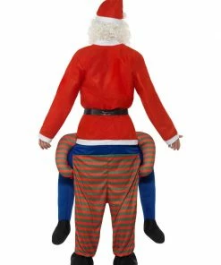 Fun Place Piggyback Elf Costume