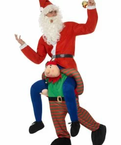 Fun Place Piggyback Elf Costume
