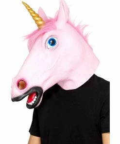 Fun Place Shop By Theme Unicorn Latex Mask