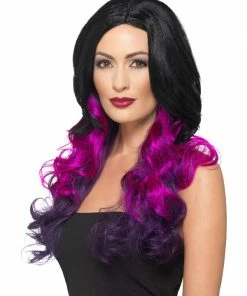 Fun Place Deluxe Ombre Wig