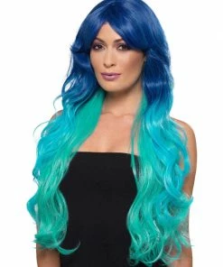 Fun Place Cosplay Fashion Mermaid Wig