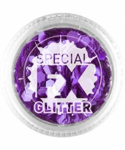 Fun Place Festivals Smiffys Make-up FX, Confetti Glitter