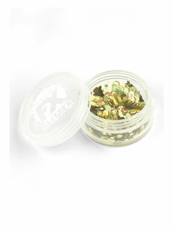 Fun Place Smiffys Make-up FX, Confetti Glitter Festivals 4 Fun Place Smiffys Make-up FX, Confetti Glitter Festivals