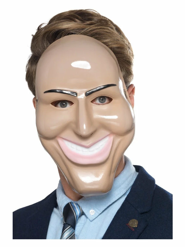 Fun Place Smile Killer Mask, Flesh Masks 3 Fun Place Smile Killer Mask, Flesh Masks