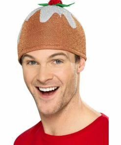 Fun Place Christmas Pudding Hat