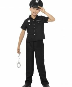 Fun Place New York Cop