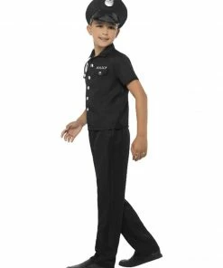 Fun Place New York Cop