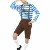 Fun Place Shop By Theme Bavarian Beer Man Costume