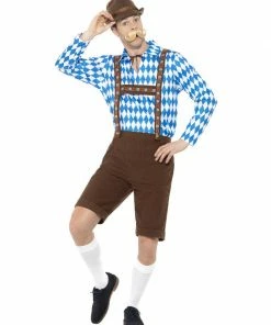 Fun Place Shop By Theme Bavarian Beer Man Costume