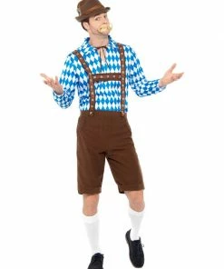 Fun Place Shop By Theme Bavarian Beer Man Costume