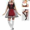 Fun Place Bundles Flirty Fraulein Bavarian Complete Costume Bundle