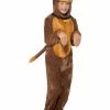Fun Place Dog Costume, Brown Costumes & Characters