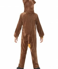 Fun Place Dog Costume, Brown Costumes & Characters