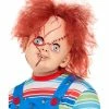 Fun Place Chucky Latex Mask 2 Fun Place Chucky Latex Mask