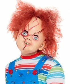 Fun Place Chucky Latex Mask