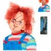 Fun Place Bundles Chucky Latex Mask Complete Bundle