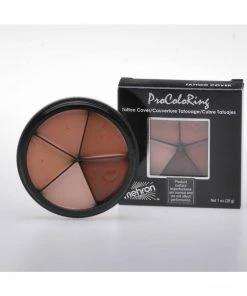 Fun Place Tattoo CoveRing - 5-Color Palette