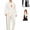 Fun Place Roaring 20s Gent Complete Costume Bundle