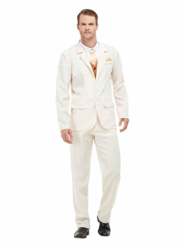 Fun Place Roaring 20s Gent Costume 4 Fun Place Roaring 20s Gent Costume