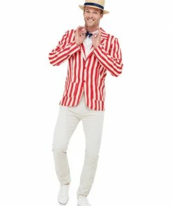 Fun Place 20s Barber Shop Costume Costumes & Characters