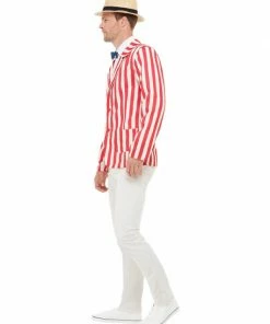 Fun Place 20s Barber Shop Costume Costumes & Characters