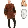 Fun Place Deluxe Viking Barbarian Complete Costume Bundle Bundles