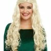 Fun Place Cosplay Medieval Queen Wig