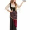 Fun Place Deluxe Fortune Teller Costume Costumes & Characters