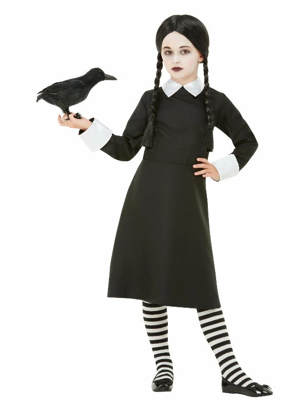 Fun Place Gothic School Girl Costume 3 Fun Place Gothic School Girl Costume