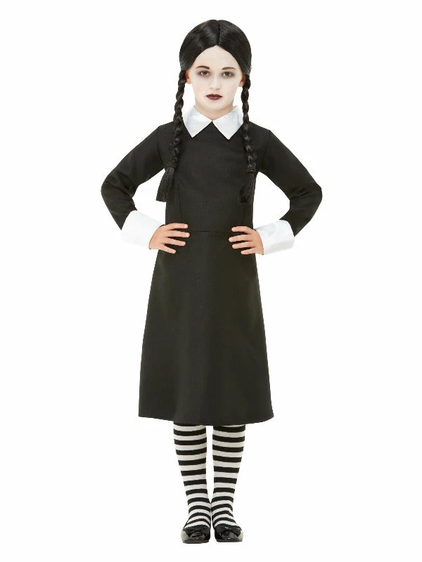 Fun Place Gothic School Girl Costume 4 Fun Place Gothic School Girl Costume