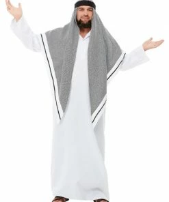Fun Place Deluxe Fake Sheikh Costume Costumes & Characters