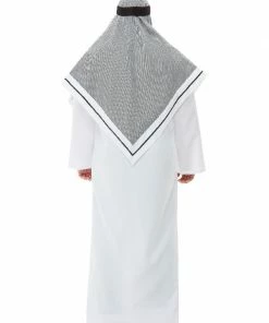 Fun Place Deluxe Fake Sheikh Costume Costumes & Characters 9 Fun Place Deluxe Fake Sheikh Costume Costumes & Characters