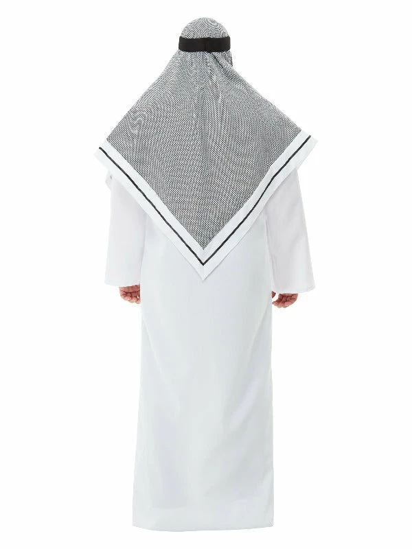 Fun Place Deluxe Fake Sheikh Costume Costumes & Characters 6 Fun Place Deluxe Fake Sheikh Costume Costumes & Characters