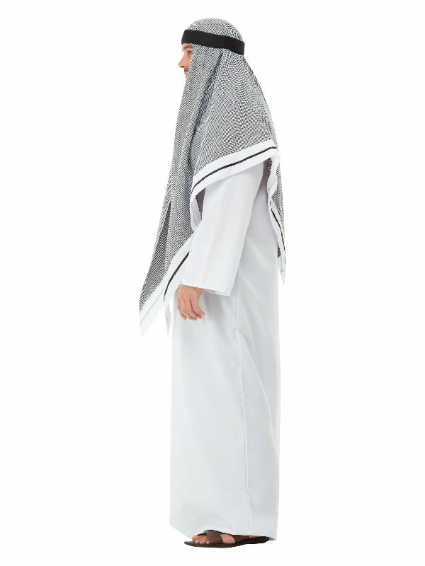 Fun Place Deluxe Fake Sheikh Costume Costumes & Characters 5 Fun Place Deluxe Fake Sheikh Costume Costumes & Characters
