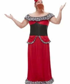 Fun Place Costumes & Characters Bearded Lady Costume