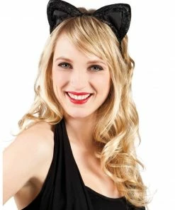 Fun Place Cat Ears On Headband Animals