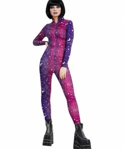 Fun Place Galactic Bodysuit Festivals